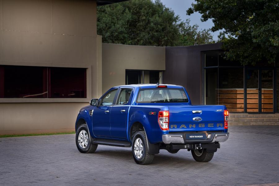  Ford Ranger XLT Double Cab 2019 года  (ZA) (фото 5 из 40)